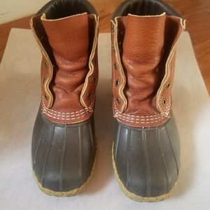 L.L. Bean Women's Bean Duck Boots